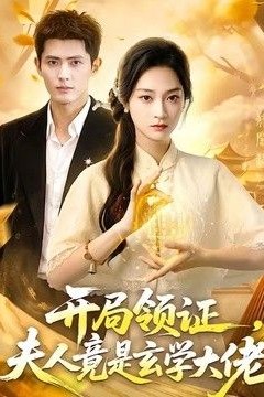 开局领证，夫人竟是玄学大佬