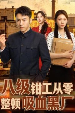 八级钳工从零整顿吸血黑厂