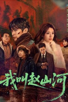 我叫赵山河