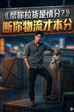 帮你拉货是情分？断你物流才本分
