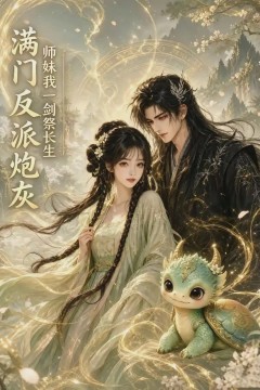 满门反派炮灰，师妹我一剑祭长生