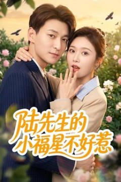 陆先生的小福星不好惹