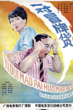 一对冒牌货