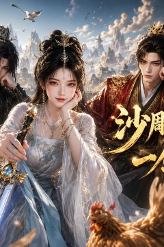 沙雕的女魔头，一剑撼仙途