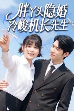 胖丫头隐婚冷峻机长先生