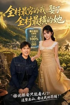 全村最穷的我，娶了全村最横的她