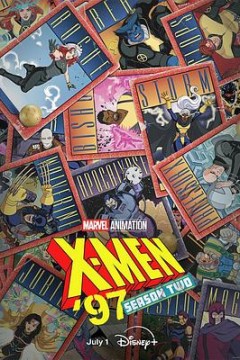 X战警97第二季