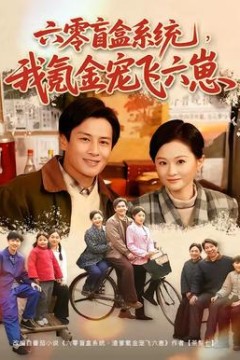 六零盲盒系统，我氪金宠飞六崽