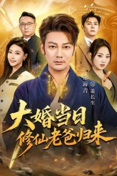 大婚当日修仙老爸归来