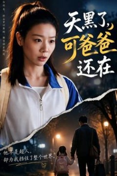 天黑了，可爸爸还在