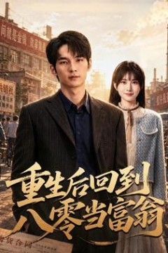 重生后回到八零当富翁