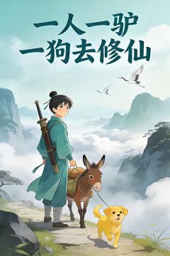 一人一驴一狗去修仙第三季