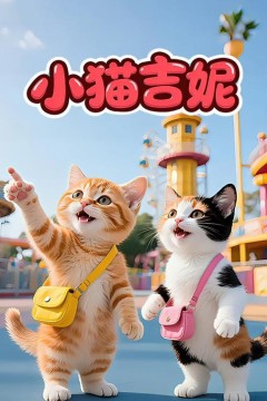 小猫吉妮