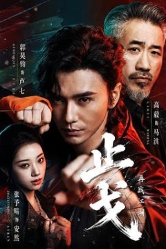 止戈：再战江湖