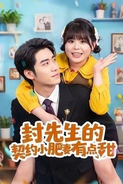 封先生的契约小肥妻有点甜