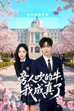 旁人吹的牛，我成真了
