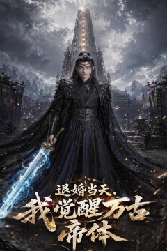 退婚当天，我觉醒万古帝体