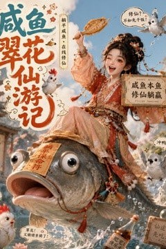 咸鱼翠花仙游记