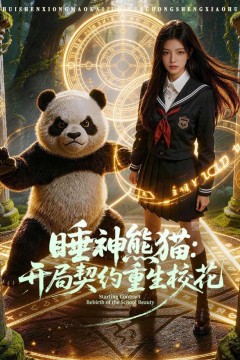 睡神熊猫：开局契约重生校花
