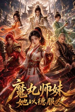 魔丸师妹，她以德服人？
