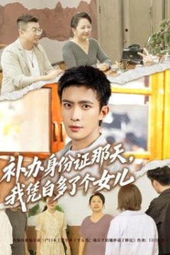 补办身份证那天，我凭白多了个女儿