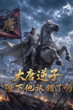 大唐逆子：陛下他认错了吗