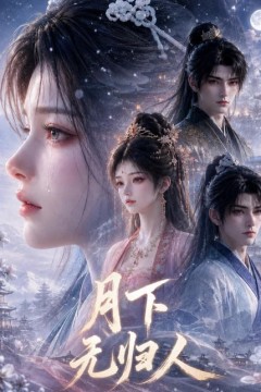 月下无归人