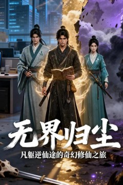 无界归尘：凡躯逆仙的奇幻修仙之旅