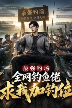 最强钓场：全网钓鱼佬求我加钓位