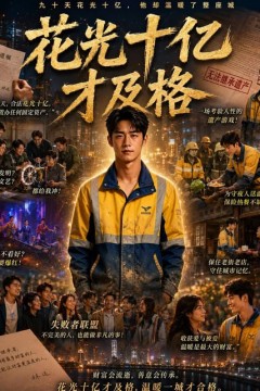 花光十亿才及格