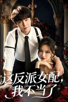 这反派女配，我不当了