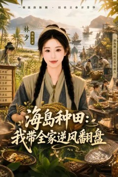 海岛种田：我带全家逆风翻盘