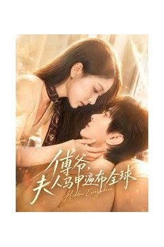傅爷，夫人马甲遍布全球