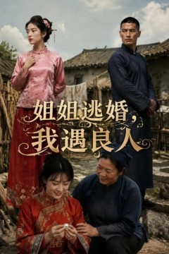 姐姐逃婚，我遇良人