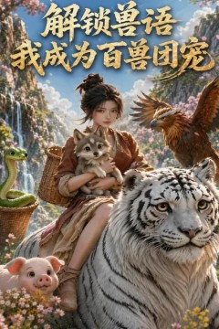 解锁兽语，我成为百兽团宠