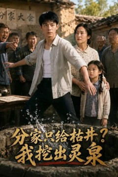 分家只给枯井？我挖出灵泉