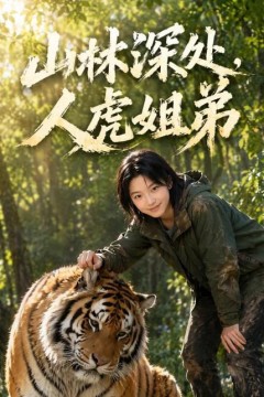 山林深处，人虎姐弟