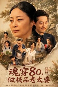 魂穿80，做极品老太婆第2季