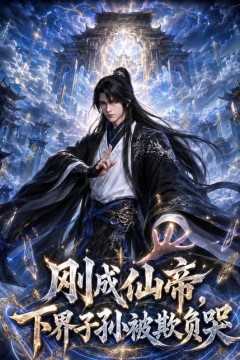 刚成仙帝，下界子孙被欺负哭