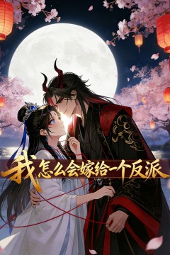 我怎么会嫁给一个反派