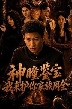 神瞳鉴宝：我来护你家族周全