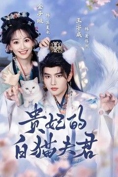 贵妃的白猫夫君