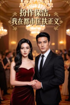 扮作保洁，我在都市匡扶正义