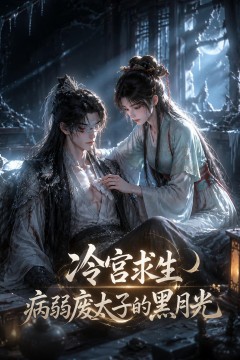 冷宫求生，病弱废太子的黑月光