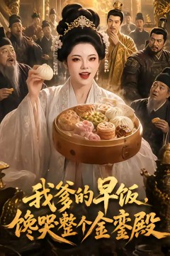 我爹的早饭，馋哭整个金銮殿