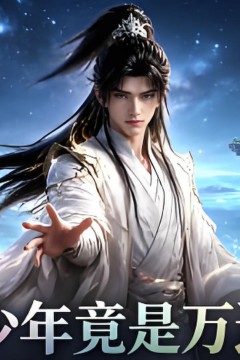 废柴少年竟是万道仙尊