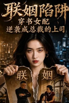 联姻陷阱：穿书女配逆袭成总裁的上司