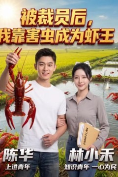 被裁员后，我靠害虫成为虾王