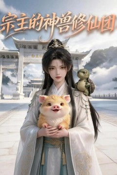 宗主的神兽修仙团