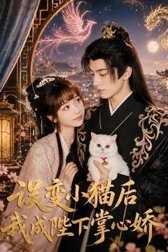 误变小猫后我成陛下掌心娇